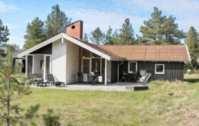 Nice Home In Ålbæk With Sauna